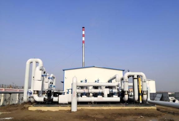 從勝利走向低碳新能源的勝利——東營勝利油田艾克森換熱機組案例